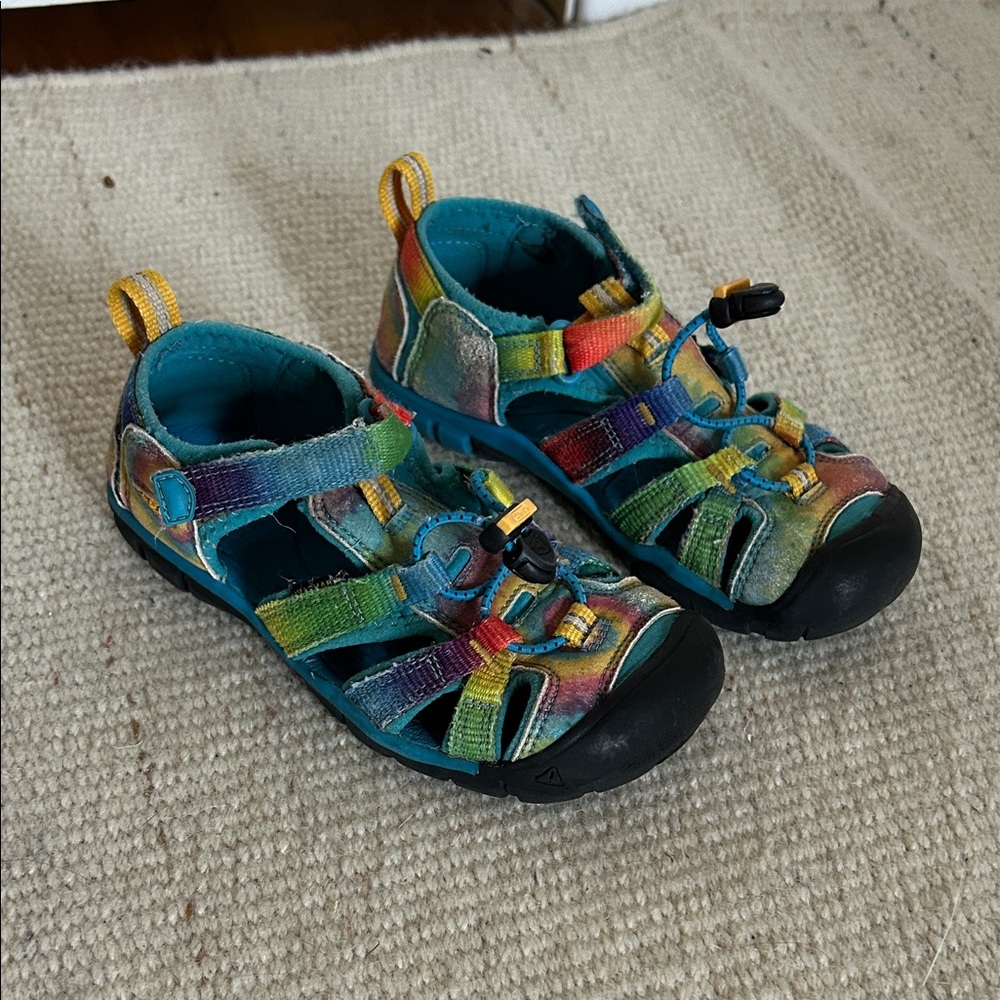 Kids Keen Seacamp II Sandals